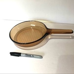 CORNING Visionware Small 7” Skillet Frypan